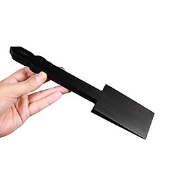 Mua Muỗng xào gỗ mun cao cấp  dài 271mm x 61mm