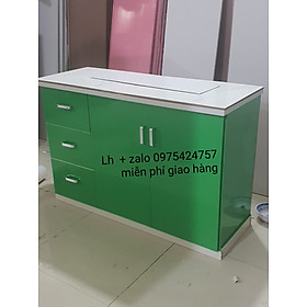 Mua Tủ bếp mini hộp kéo nhựa đài loan