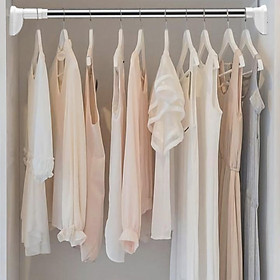 Mua CÂY PHƠI ĐỒ GẤP GỌN NHẬT BẢN 70-120cm Ø2 2cm