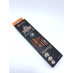 Bút chì gỗ, viết chì chuốt 2b elp