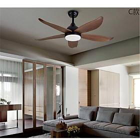 Mua Quạt trần đèn -QT12