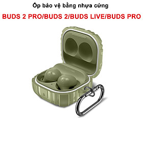 Ốp bảo vệ chống sốc thời trang Galaxy Buds Live/Buds Pro/Buds 2/Buds 2 Pro