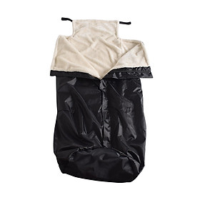 Wheelchair Blanket Waterproof Warm Bag for Disabled Senior Elderly