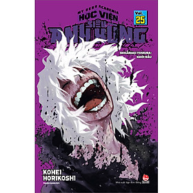 Hình ảnh sách My Hero Academia - Học Viện Siêu Anh Hùng - Tập 25: Shigaraki Tomura: Khởi Đầu