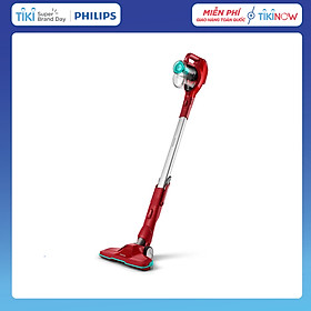 Máy Hút Bụi Không Dây Có Cán Philips FC6721 - Hàng Chính Hãng