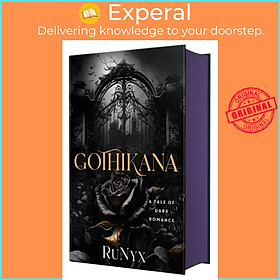 Sách - Gothikana by RuNyx (UK edition, hardcover)