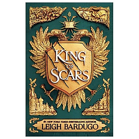 King Of Scars (King Of Scars Duology 1)