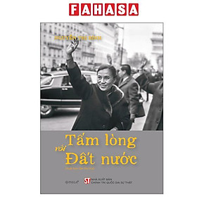 Tấm Lòng Với Đất Nước - Alpha Books