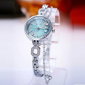 Đồng hồ Julius Hàn Quốc JA-980 size 26mm kính 3D lấp lánh