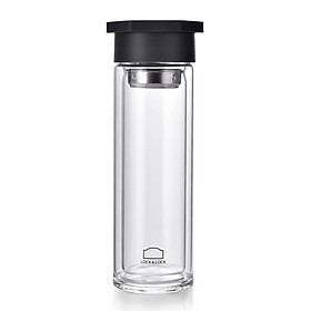 Bình Nước Thủy Tinh Lock&Lock LLG655GRY-PR (350ml)