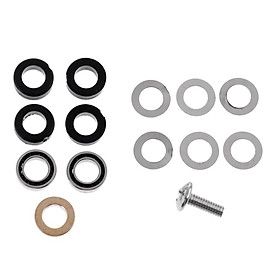 2-6pack Fishing Reel Handle Knob Replacement Spinning Baitcasting Reel Knob