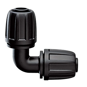Mua Co nối ống Claber 1/2  (16mm) khớp nối ren vặn 91025