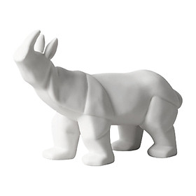 Animal Statue Ornament for Living Room Bedroom