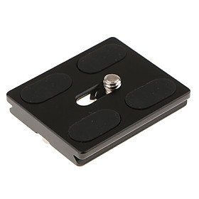 Professional Camera Quick Release Plate -50 Arca- Style Compatible