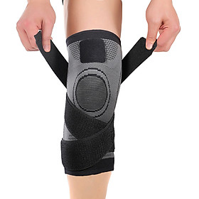 Băng Bảo Vệ Đầu Gối Thể Thao Chống Trượt