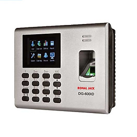 Mua Máy chấm công Ronald Jack DG-600ID - Hàng nhập khẩu