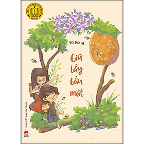 Sách Giữ Lấy Bầu Mật
