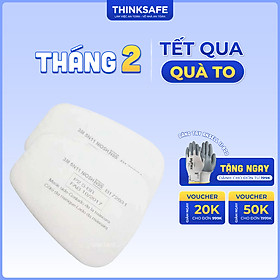 Mua Mặt nạ phòng độc 3M 6200/6006  chống hoá chất  chống độc  phun sơn  phun xịt thuốc sâu  axit  vô cơ  chính hãng 3M
