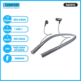 Mua Tai nghe Bluetooth thể thao Remax RB-S1 tai nghe hút từ tính - Hàng chính hãng