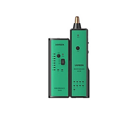 Ugreen 10951 Rj45 Và Rj11 Cable Tester Thiết Bị Kiểm Tra Dây Cáp Mạng Test Cáp NW167 - Hàng chính hãng