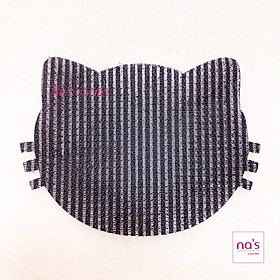  Miếng dán tóc dán mái tự dính size to cố định tóc khi trang điểm tiện lợi được chọn mẫu