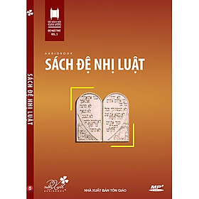 Đĩa Sách Đệ Nhị Luật