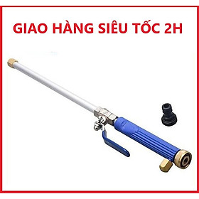 Súng Tăng Áp Lực Water Jet - Giao Hàng Toàn Quốc