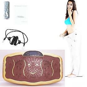 Máy Rung Lắc Massage Toàn Thân Relax - Giúp Giảm Cân An Toàn, Nhanh Chóng, Hiệu Quả - Hàng Cao Cấp