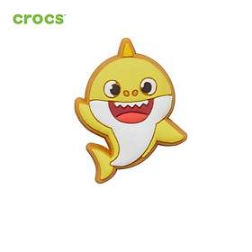 Hình ảnh Huy hiệu (Jibbitz) Crocs Baby Shark 10007934 - 1 cái