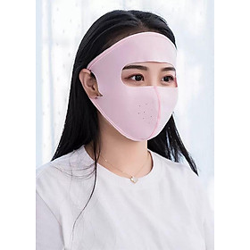 Khẩu Trang Ninja Chống UV