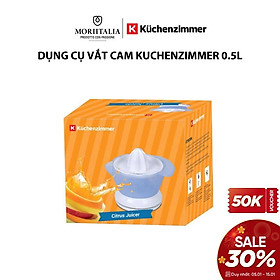 Mua Dụng cụ vắt cam bằng điện Kuchenzimmer đa năng tiện lợi dễ dàng sử dụng 3000365