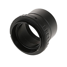 2 Inch to T2 M42 * 0.75 Telescope Mount Adapter + Lens Mount T for  SLR