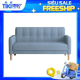 Ghế Sofa Thông Minh Đa Năng, SOFA Giường Gấp Gọn Đệm Bọt Biển Có Tay Vịn Phù Hợp Để Phòng Khách, Cửa Hàng - Có 3 Màu