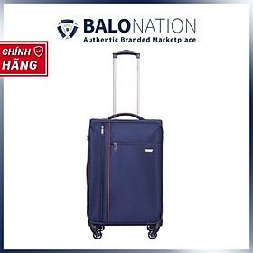 Vali Vải Size Ký Gửi 24 inch SAKOS Neo Pilotte - Hàng Chính Hãng