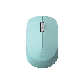 Mua Chuột Không Dây Silent Wireless Và Bluetooth RAPOO M100 - Hàng Chính Hãng