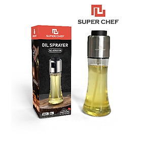 Mua Chai xịt dầu thủy tinh 180ml SC-OS0118