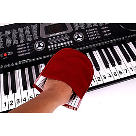 Mua Khăn lau đàn piano siêu mềm mịn đáng yêu - Hàng chính hãng