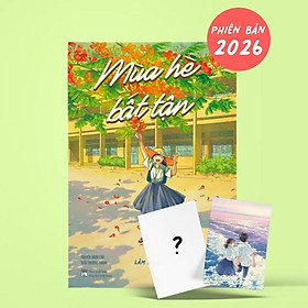 Sách - Mùa Hè Bất Tận - Phiên Bản 2026 - Tặng Kèm 2 Postcard (1 Postcard Được Tác Giả Vẽ Riêng)