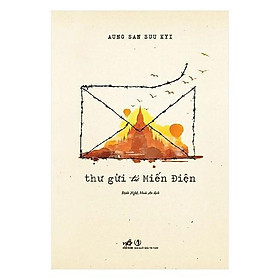 Sách - Thư Gửi Từ Miến Điện (tặng kèm bookmark thiết kế)