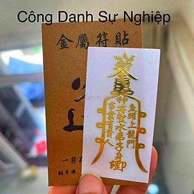 Mua Linh Phù dán Điện Thoại Tài Lộc Bình An