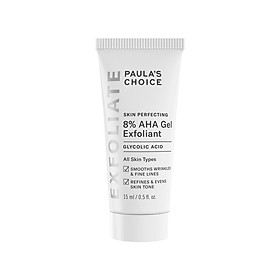 Tẩy Da Chết Cơ Bản Cho Da Dầu Paula s Choice Skin Perfecting 8% AHA Gel