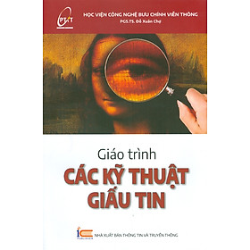 Giáo Trình Các Kỹ Thuật Giấu Tin