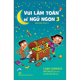 Sách Vui Làm Toán Để Ngủ Ngon 03