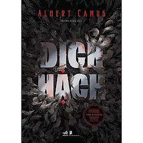 Hình ảnh sách Sách Dịch Hạch (Tác Phẩm Đạt Giải Nobel Văn Chương Năm1957)