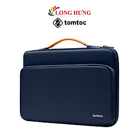 Túi chống sốc Tomtoc Defender-A14 Laptop Briefcase MBook Air 15 inch A14E3 - Hàng chính hãng