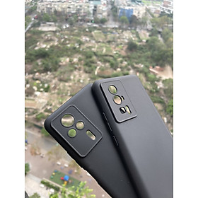 Ốp lưng dẻo đen Xiaomi Redmi K60, K60 Pro, K60E đen , khoét mắt bảo vệ Camera