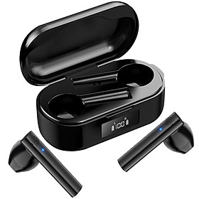 Tai Nghe Bluetooth PKCB Pro True Wireless Smart Touch Bluetooth V5.0 - Hàng Chính Hãng VN/A