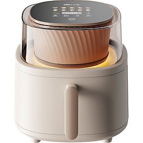 Mua Nồi chiên không dầu Bear 6 lít QZG-F15G1 - Hàng chính hãng