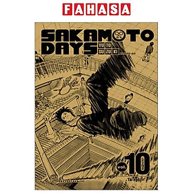 Sakamoto Days - Tập 10 - Tái Ngộ