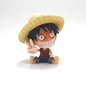 Mô hình Luffy Zoro One Piece Cao Cấp Cực Chất